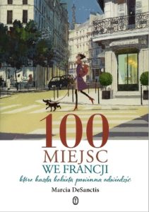 100 miejsc we Francji