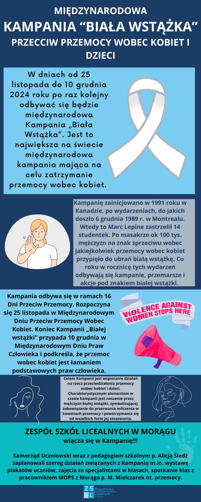 KAMPANIA BIAŁA WSTĄŻKA