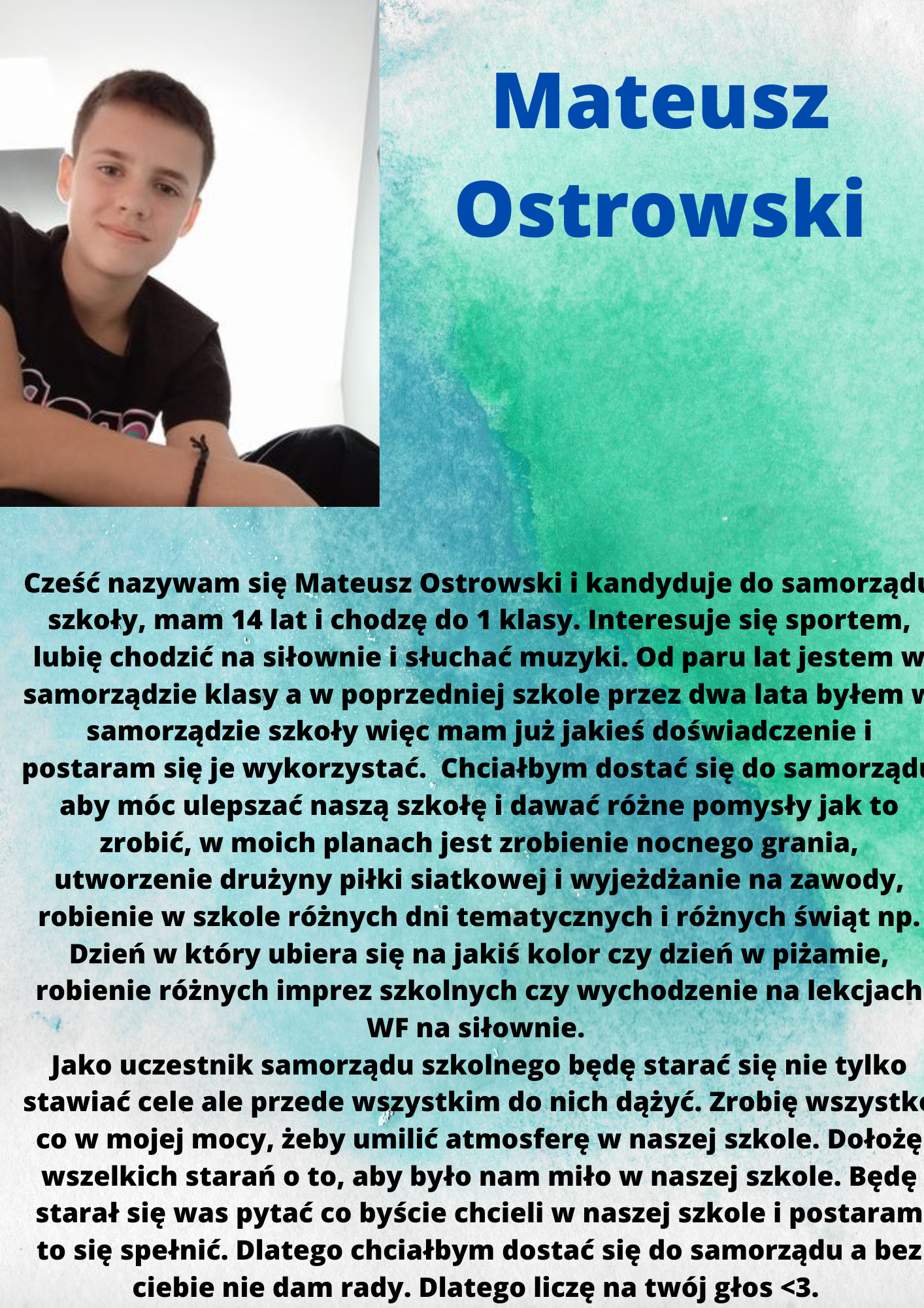 Mateusz Ostrowski