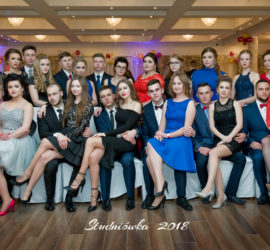 Studniówka 2018