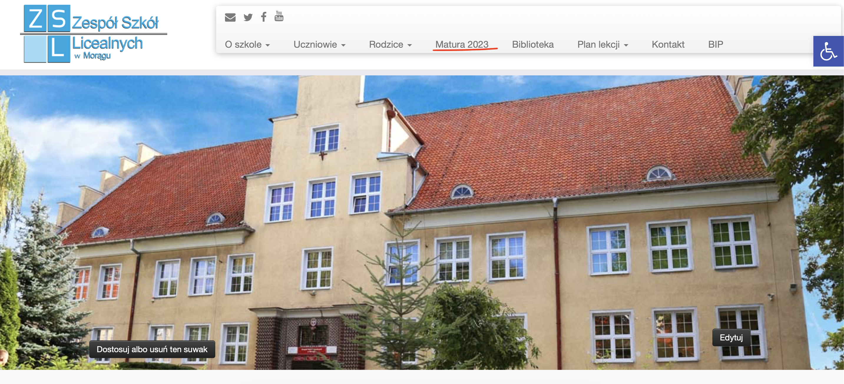 Zsl Plan Lekcji Matura 2023 – Zespół Szkół Licealnych w Morągu