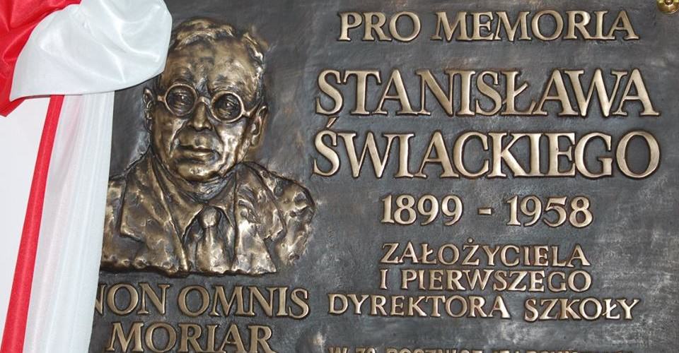 tablica świacki